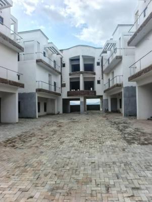 Units of 5bedroom Semi Terrace Duplex, Jahi, Abuja, Terraced Duplex for Sale