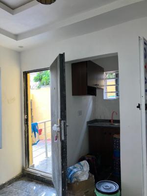 Newly Build Room Self Contain with Water Heater, Good Environment Off Alausa Bus Stop Alausa Ikeja, Alausa, Ikeja, Lagos, Self Contain (single Rooms) for Rent