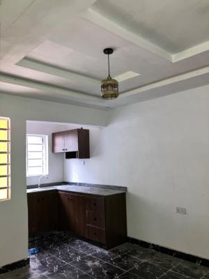 Newly Built Room and Parlor Self Contain  with 2 Toilets Upstairs, a Very Nice Area Close to Bus Stop Alausa Ikeja, Alausa, Ikeja, Lagos, Mini Flat (room and Parlour) for Rent
