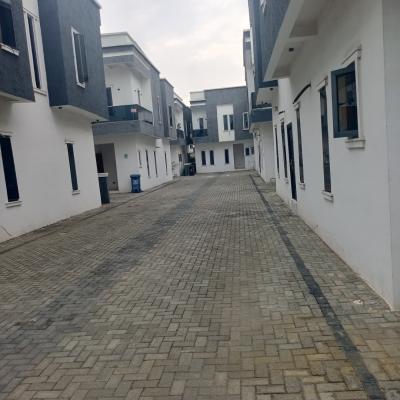 Sharp and Beautiful 4bedroom Duplex, Orchid Road, Lekki, Lagos, House for Sale