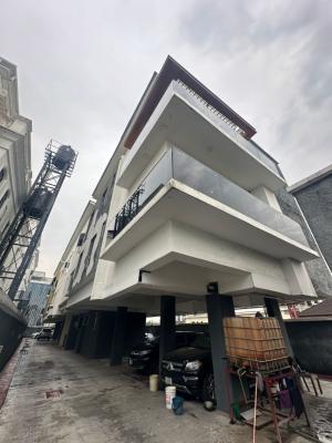 Spacious & Well-maintained 3-bedroom Apartment + Bq, Osborne, Ikoyi, Lagos, Flat / Apartment for Sale