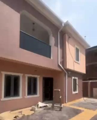 4 Bed Duplex in Gbagada Close to Island, Gbagada, Lagos, Detached Duplex for Rent