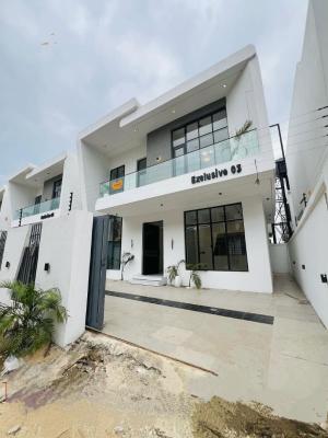 Four Bedroom Detached Duplex with Bq, Ajah, Lagos, Detached Duplex for Sale