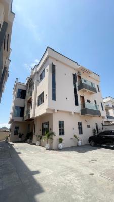 a Massive Luxurious 2 Bedroom Apartment, Inside a Very Secure Estate, Agungi, Lekki, Lagos, Block of Flats for Sale