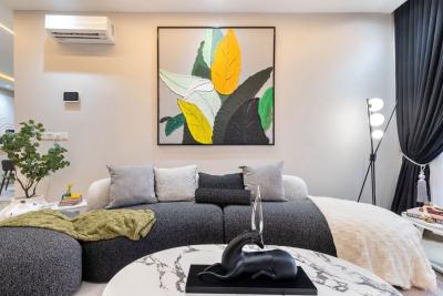 Our Luxury 2 Bedroom Apartment with Pool and Gym, Lekki Phase 1, Lekki, Lagos, Flat / Apartment Short Let