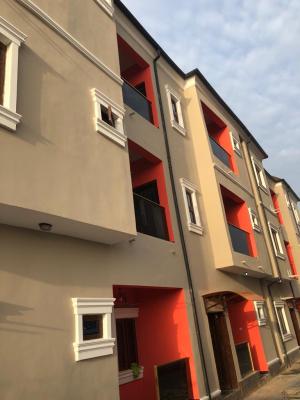 Sharp Clean 2 Bedroom Apartment, Sangotedo Eti-osa, Sangotedo, Ajah, Lagos, Flat / Apartment for Rent