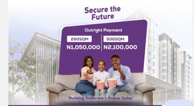 Land, Igbodu, Epe, Lagos, Residential Land for Sale