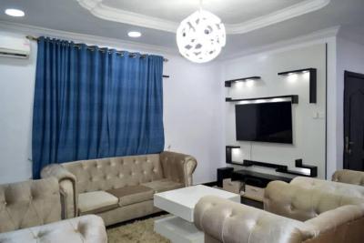 Ikeja Gra. 4 Bedroom., Ikeja Gra, Ikeja Gra, Ikeja, Lagos, Flat / Apartment Short Let