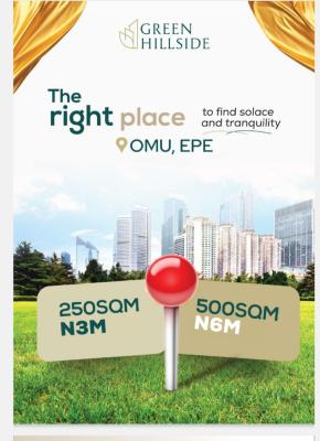 Land, Omu Epe, Epe, Lagos, Land for Sale