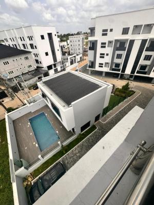 Fully Serviced 4bedroom Massionatte House with Pool,gym, Iponri, Surulere, Lagos, Terraced Duplex for Rent
