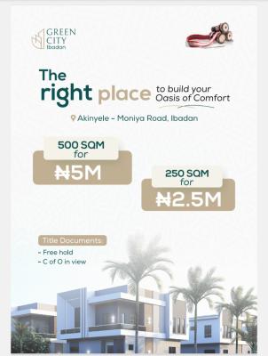 Land, Ibadan, Oyo, Land for Sale