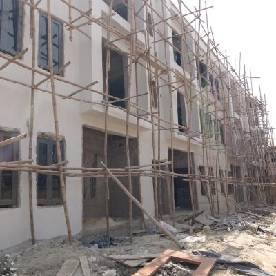 Luxurious Newly Built Blocks of Room and Parlour, Cana Estate By Dkk Opposite Skymall Sangotedo, Sangotedo, Ajah, Lagos, Mini Flat (room and Parlour) for Sale