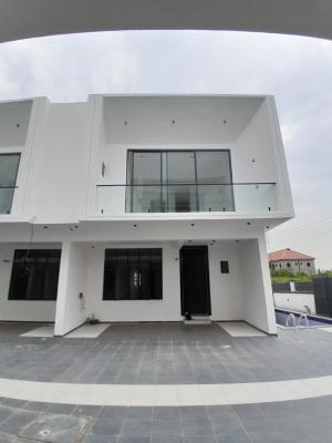 8 Units of 4 Bedroom Terrace Duplex with Swimming Pool and Gym, Ikota Villa, Lekki, Lagos, Terraced Duplex for Sale