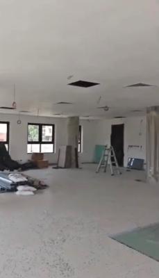 Brand New Commercial Open Plan Space 3 Floors, Old Ikoyi, Ikoyi, Lagos, Commercial Property for Sale