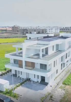 Brand New 5 Bedroom Semi Detached House + Bq, Ikate Elegushi, Lekki, Lagos, Semi-detached Duplex for Rent