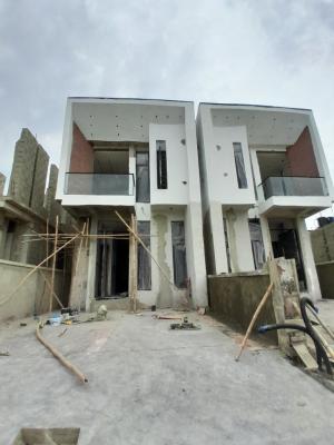 Semi Detached Duplex, Ikota Villa, Lekki, Lagos, Semi-detached Duplex for Sale