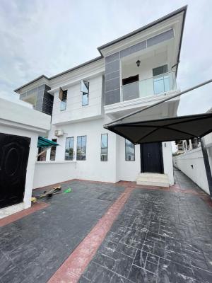 a Well Maintained 4 Bedrooms Semi Detached Duplex with Bq, Chevron Lekki -gated Estate, Lekki Phase 2, Lekki, Lagos, Semi-detached Duplex for Rent