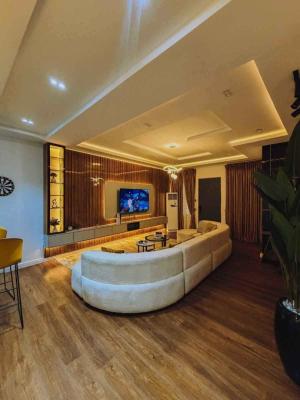 2 Bedroom Apartments, Jahi Gilmore, Jahi, Abuja, Flat / Apartment Short Let