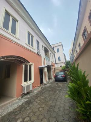 Renovated 3 Bedrooms Flats with Bq, Chevron, Lekki Phase 2, Lekki, Lagos, Flat / Apartment for Rent