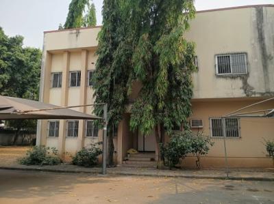 Luxury 6 Bedroom Fully Detached Duplex + Bq, Maitama District, Abuja, Detached Duplex for Rent
