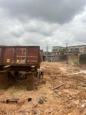 Massive One Bedroom Off Plan Project , in a Secured  Environment,, Spacious 1 Bedroom Aguda Surulere, Surulere, Lagos, Flat / Apartment for Sale