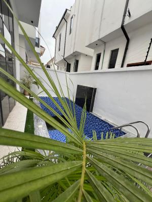 Direct  - 5 Bedroom Spacious Detached Duplex with Bq   Self Servi, Chevron, Lekki, Lagos, Detached Duplex for Sale