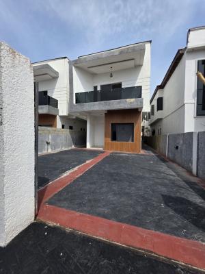 Four Bedroom Detached Duplex with Swimming Pool, By Blenco, Sangotedo, Ajah, Lagos, Detached Duplex for Sale