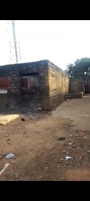 a Plot of Land with Uncompleted Building in an Lucrative Environment., Akingbola Development Scheme, Ashi, Bodija, New Bodija, Ibadan, Oyo, Land for Sale