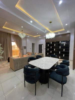 Luxury Furnished 3-bedroom Apartments (8 Units) in Prime Lekki Right, Lekki Right, Lekki, Lagos, Flat / Apartment for Rent