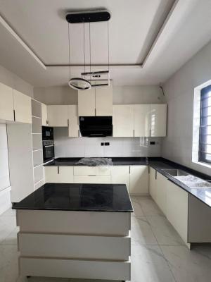 Well-finished 4-bedroom Semi-detached Duplex with Bq in Orchid Axis, Orchid Axis, Lekki, Lagos, Semi-detached Duplex for Rent