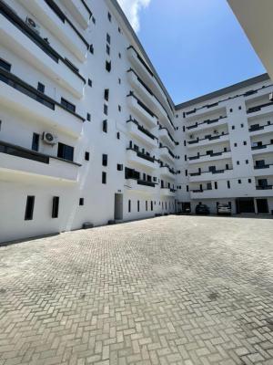 Affordable 2-bedroom Apartment in Prime Chevron Residential Axis, Chevron Axis, Lekki, Lagos, Flat / Apartment for Rent