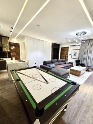 Luxury Furnished 2 Bedrooms Apartment with Swimming Pool and Gym