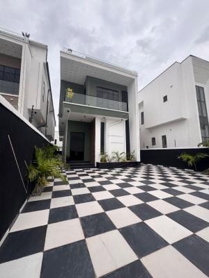 Water Front 5 Bedroom Detached Duplex, Lekki Palms City, Ajah, Lagos, Detached Duplex for Sale