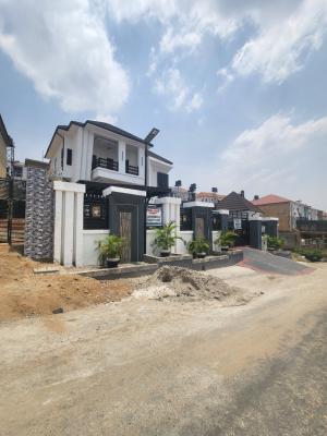 Stunning 5 Bedroom Fully Detached Duplex, Naf Valley Estate, Asokoro District, Abuja, Detached Duplex for Sale