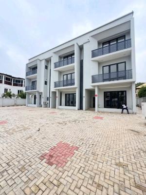 Luxury 4-bedroom Terrace + Bq (3 Units Available)   an Exclusive Oppo, Maitama District, Abuja, House for Rent