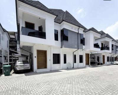 Luxury Self Service 4bedroom Semi Detached Duplex, Ikota By Jj Apartment, Ikota, Lekki, Lagos, Semi-detached Duplex for Rent