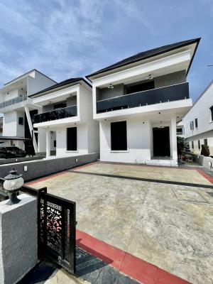 Most Affordable 5 Bedroom Detached Duplex with Pool, The Prestigious Megamound Estate, Ikota, Lekki, Lagos, Detached Duplex for Sale