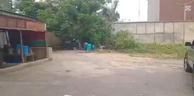 889sqm Fence and Gated Commercial Land, Off Awolowo Road, Ikoyi, Lagos, Commercial Land for Sale