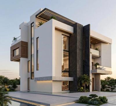 5bedroom Fully Detached Duplex, Ikoyi, Lagos, Detached Duplex for Sale