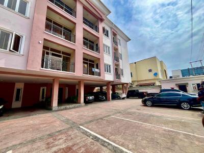 Exquisite 3 Bedroom Apartment, Chevron Drive, Lekki, Lagos, Flat / Apartment for Rent