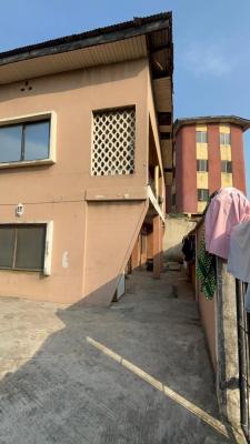 a Storey Building Which Consist of Block of  Apartments with Bq, Yaba, Jibowu, Yaba, Lagos, Block of Flats for Sale