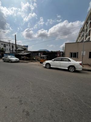 Bungalow Relatively Vacant on Commercial Avenue, Yaba, Sabo, Yaba, Lagos, Detached Bungalow for Sale