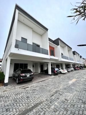 Luxury 4bedroom, Ologolo, Lekki, Lagos, Terraced Duplex for Rent