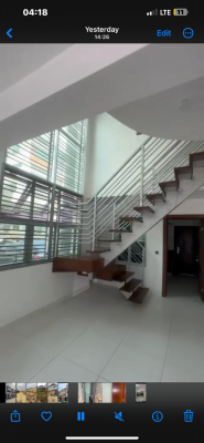 Luxury 2bedroom Masionette, Lekki, Lagos, House for Rent