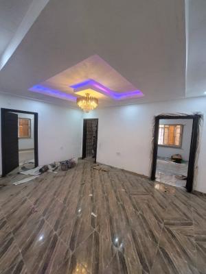 Spacious Newly Renovated 3bedrm Flat Down in a Quiet and Gated Area, Sunday Dejo Close, Palmgrove, Shomolu, Lagos, Flat / Apartment for Rent