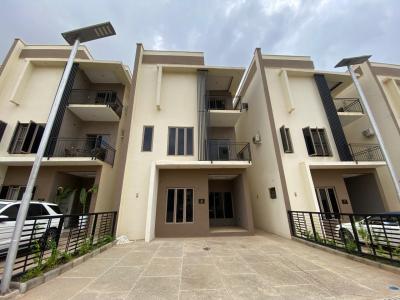 Newly-built 5 Bedroom Fully Detached Duplex, in a Mini Estate, Kado, Abuja, Detached Duplex for Rent