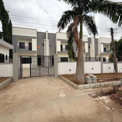 Neatly Finished 4 Bedroom Terraced Duplex with Bq in Lovely Location, 3rd Avenue, Gwarinpa, Abuja, Terraced Duplex for Sale