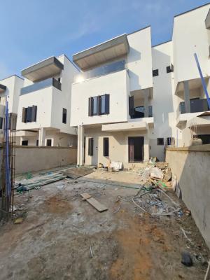 4 Bedroom Semi Detached Duplex with Bq Newly Built Smart Look, Opebi, Ikeja, Lagos, Semi-detached Duplex for Sale