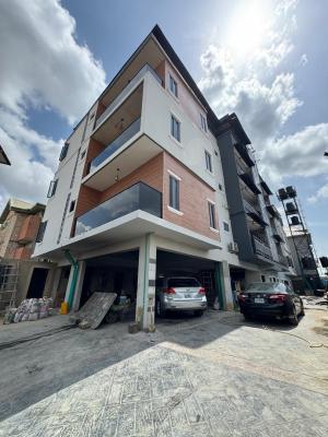 Luxuriously Built 3 Bedroom Apartment, Yaba, Lagos, Flat / Apartment for Sale