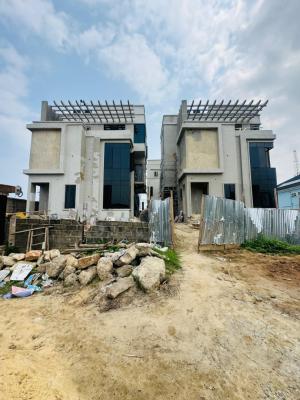 Exquisitely Built 4 Bedroom Fully Detached Duplex, Surulere, Lagos, Detached Duplex for Sale